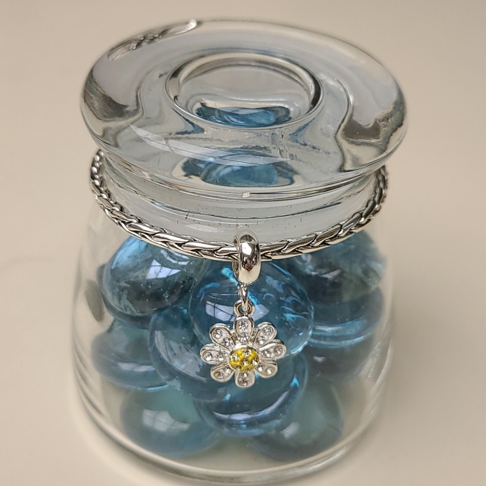 Davinci Beads Toggle Bracelet